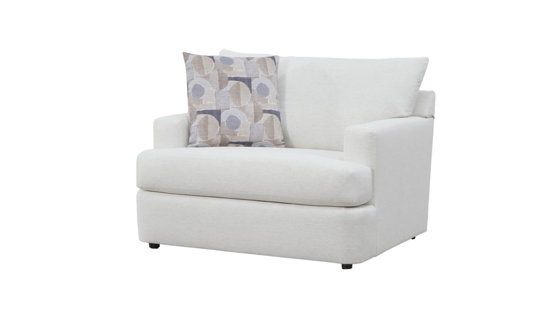 Klaussner Oliver Chair and a Half