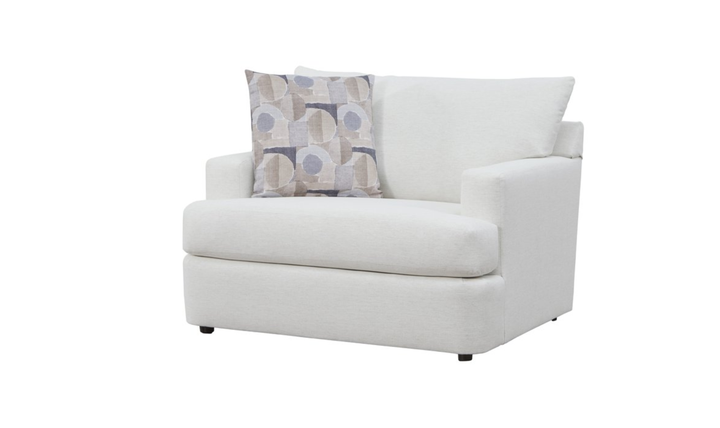 Klaussner Oliver Chair and a Half