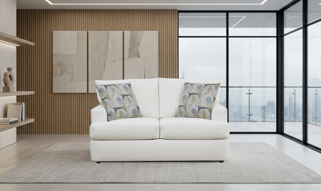 Klaussner Oliver Loveseat-Jenniferfurniture