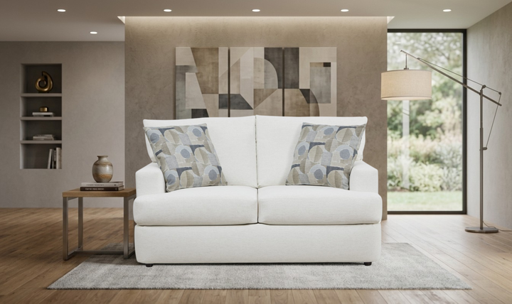 Klaussner Oliver Loveseat-Jenniferfurniture