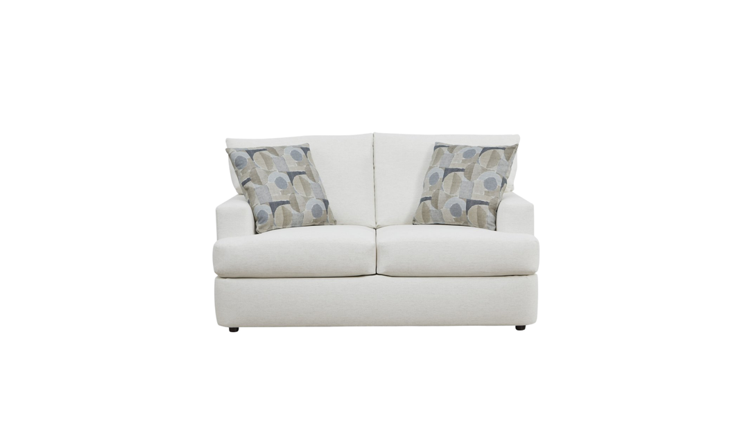 Klaussner Oliver Loveseat-Jenniferfurniture
