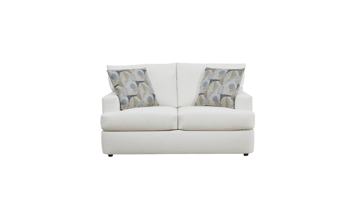 Klaussner Oliver Loveseat-Jenniferfurniture