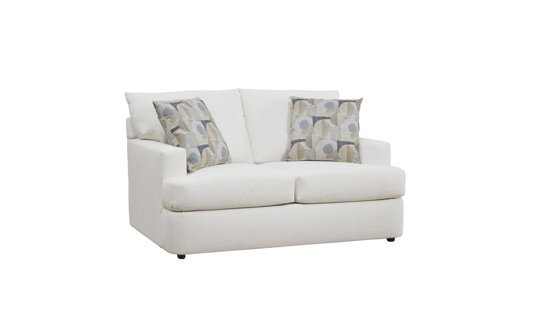 Klaussner Oliver Loveseat-Jenniferfurniture