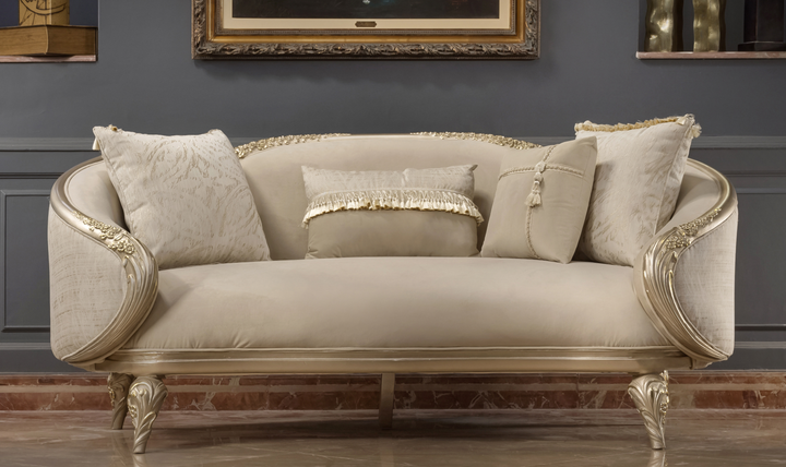 Klaussner Orchid Living Room Set-Jennifer Furniture