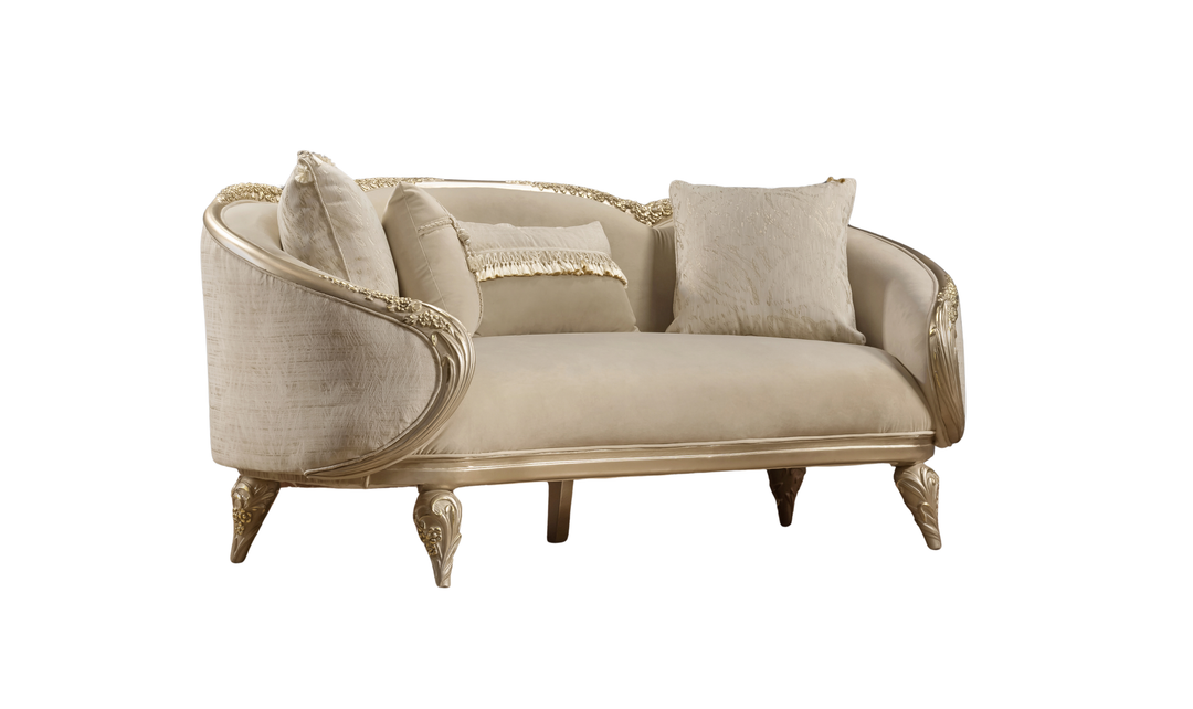 Klaussner Orchid Living Room Set