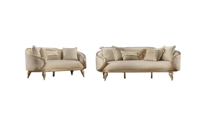 Klaussner Orchid Living Room Set