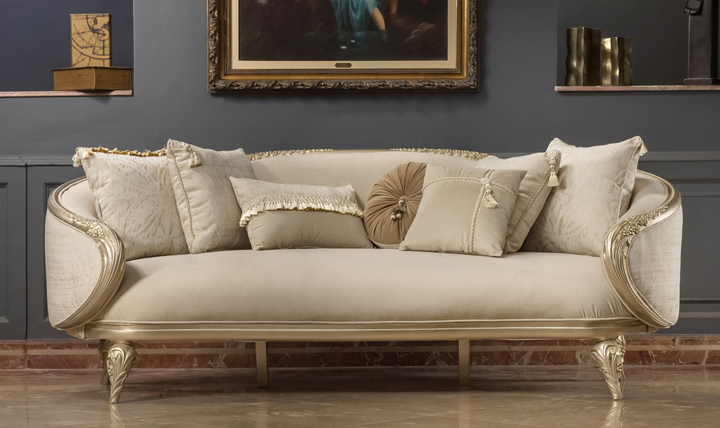 Klaussner Orchid Living Room Set-Jennifer Furniture