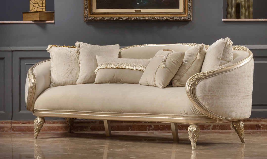 Klaussner Orchid Living Room Set-Jennifer Furniture