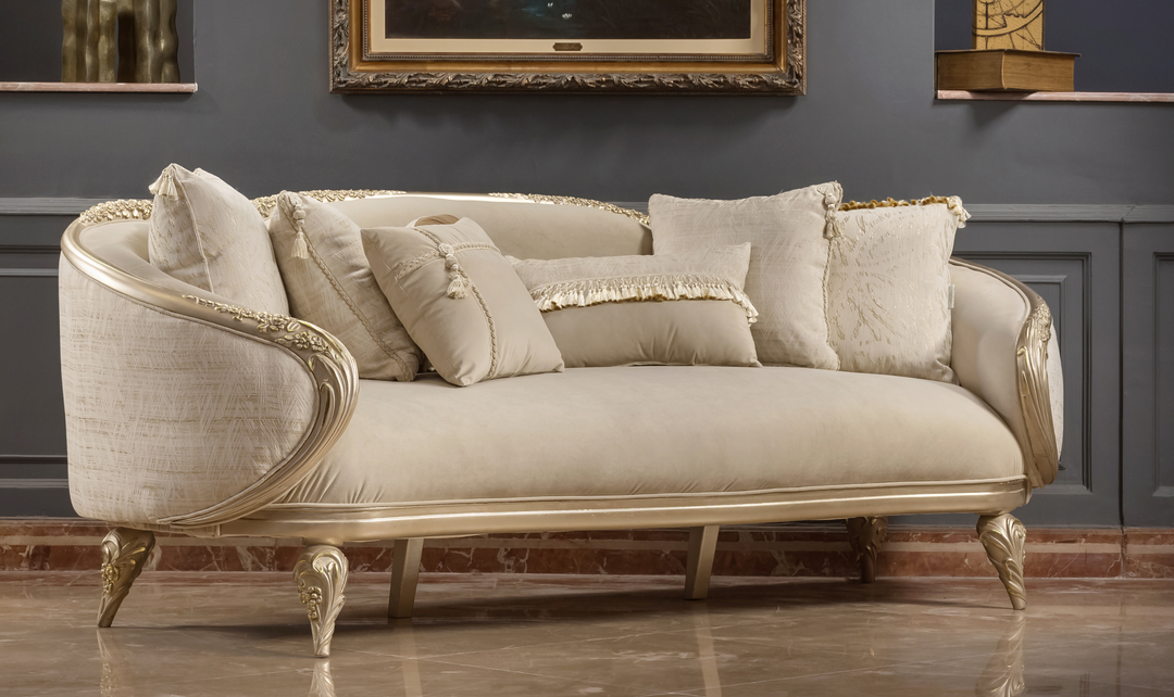 Klaussner Orchid Living Room Set-Jennifer Furniture