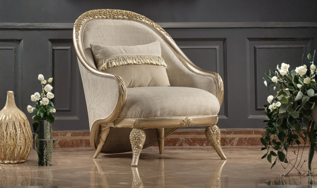 Klaussner Orchid Living Room Set-Jennifer Furniture