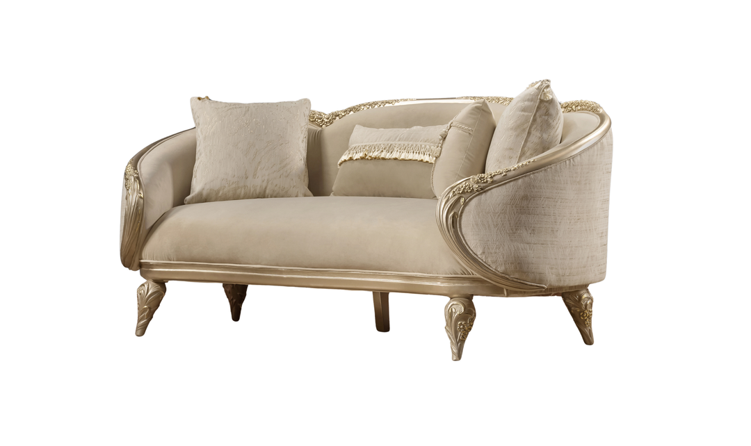 Klaussner Orchid Living Room Set-Jennifer Furniture