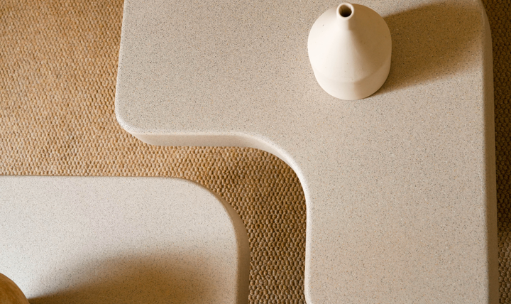 Klaussner Piano Wooden Coffee Table-Jennifer Furniture