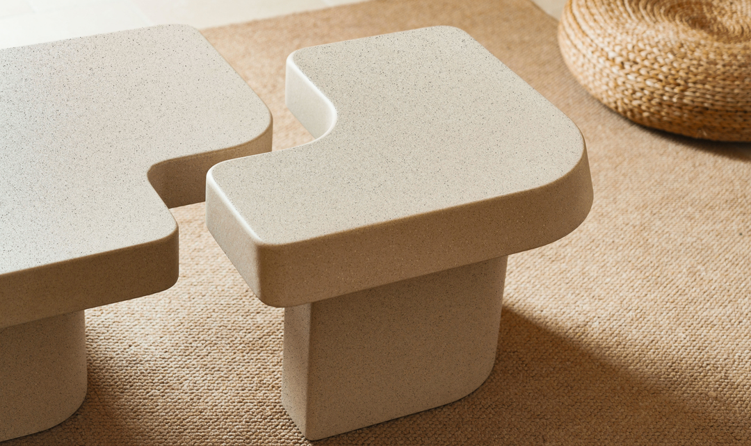 Klaussner Piano Wooden Coffee Table-Jennifer Furniture