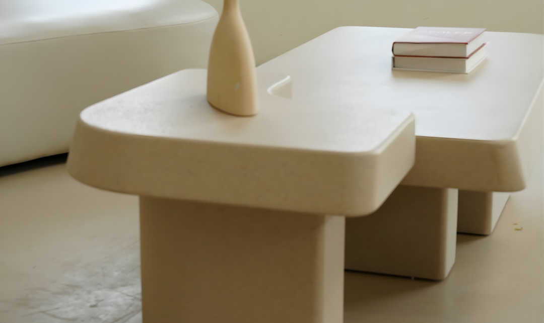 Klaussner Piano Wooden Coffee Table-Jennifer Furniture