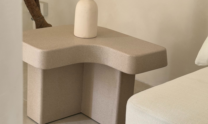 Klaussner Piano Wooden Coffee Table-Jennifer Furniture