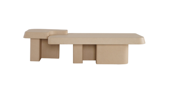 Klaussner Piano Wooden Coffee Table-Jennifer Furniture