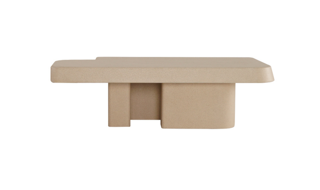 Klaussner Piano Wooden Coffee Table-Jennifer Furniture