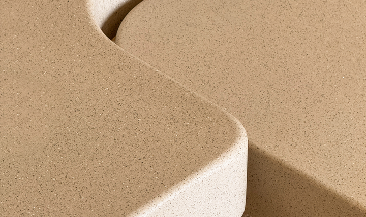 Klaussner Piano Wooden Coffee Table-Jennifer Furniture