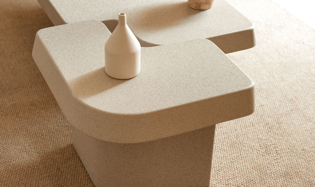 Klaussner Piano Wooden Coffee Table-Jennifer Furniture