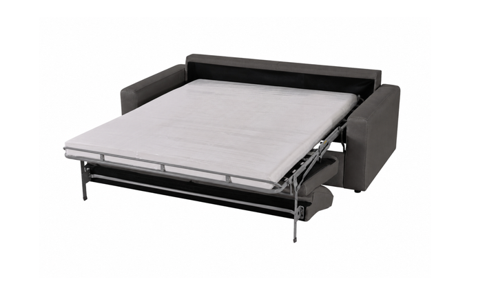 Klaussner Placido Queen Leather Sleeper Sofa