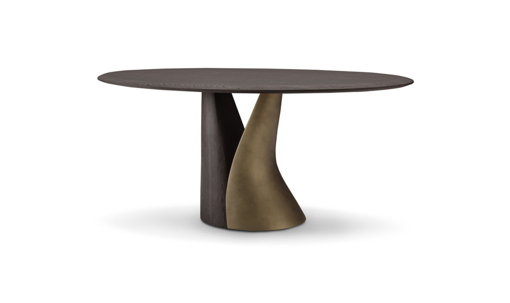 Klaussner Prestine Dining Table-Jennifer Furniture
