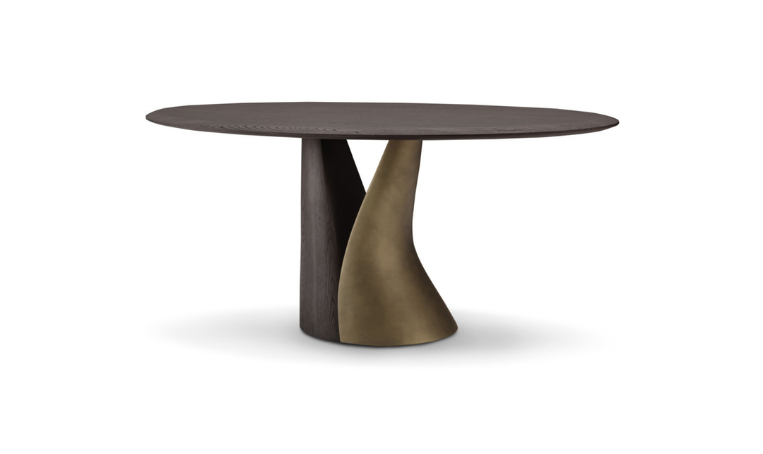 Klaussner Prestine Dining Table-Jennifer Furniture