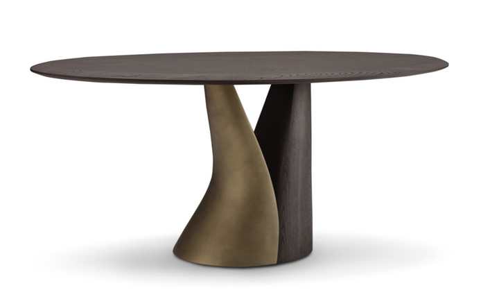 Klaussner Prestine Dining Table-Jennifer Furniture