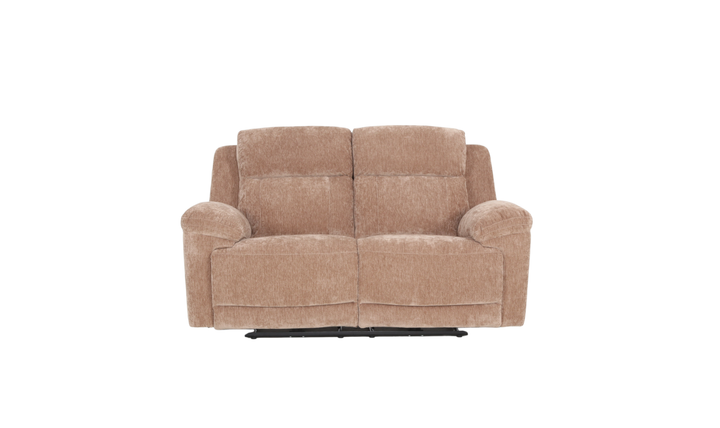 Klaussner Ridgewood Fabric Power Reclining Loveseat-Jennifer Furniture