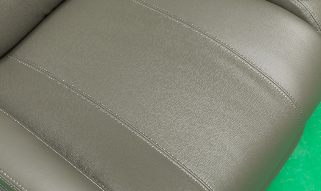 Klaussner Riposo Leather Recliner Chair - Jennifer Furniture