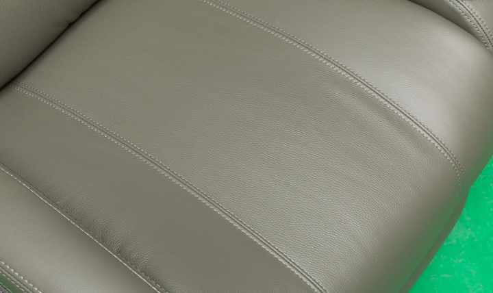 Klaussner Riposo Leather Recliner Chair - Jennifer Furniture
