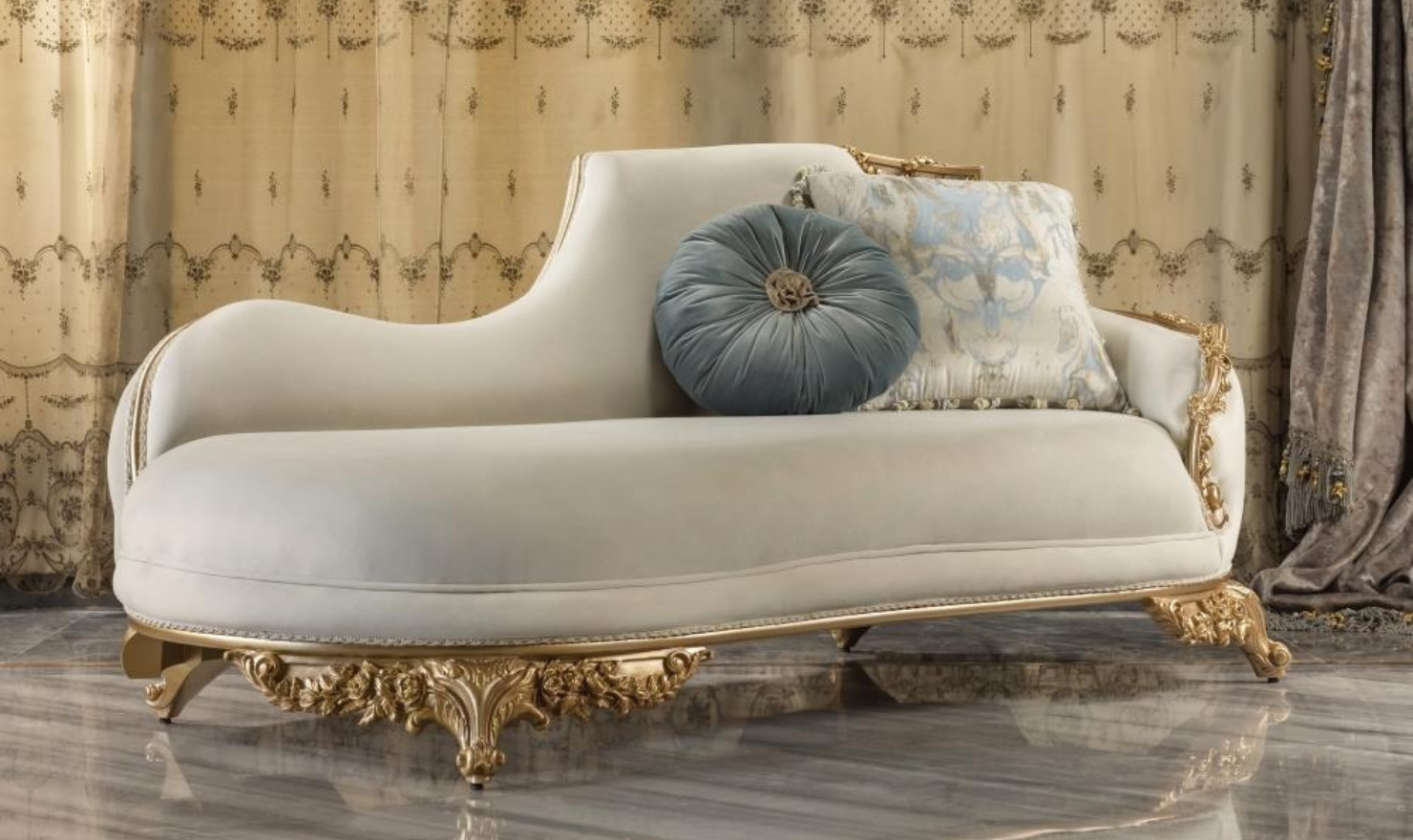 Klaussner San Diego Mastercrafted Living Room Set-Jennifer Furniture
