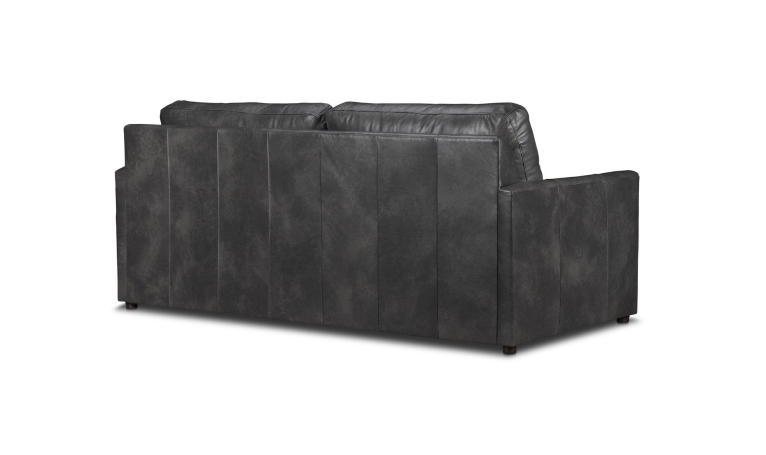 Klaussner Savannah Modern Square Arms Sofa