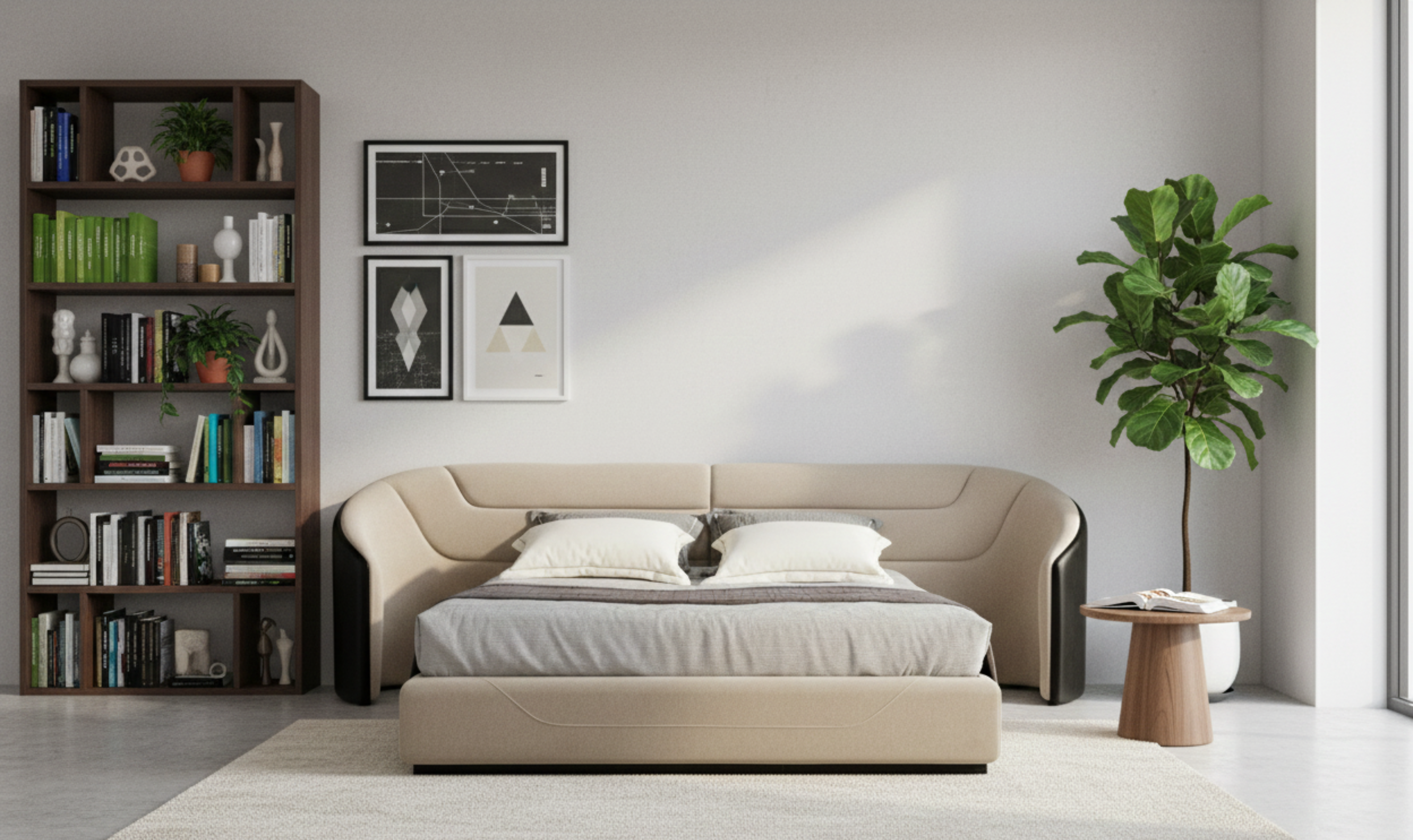 Klaussner Splendore Imperial King Bedroom Set