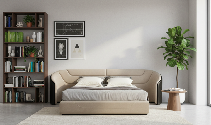 Klaussner Splendore Imperial King Bedroom Set