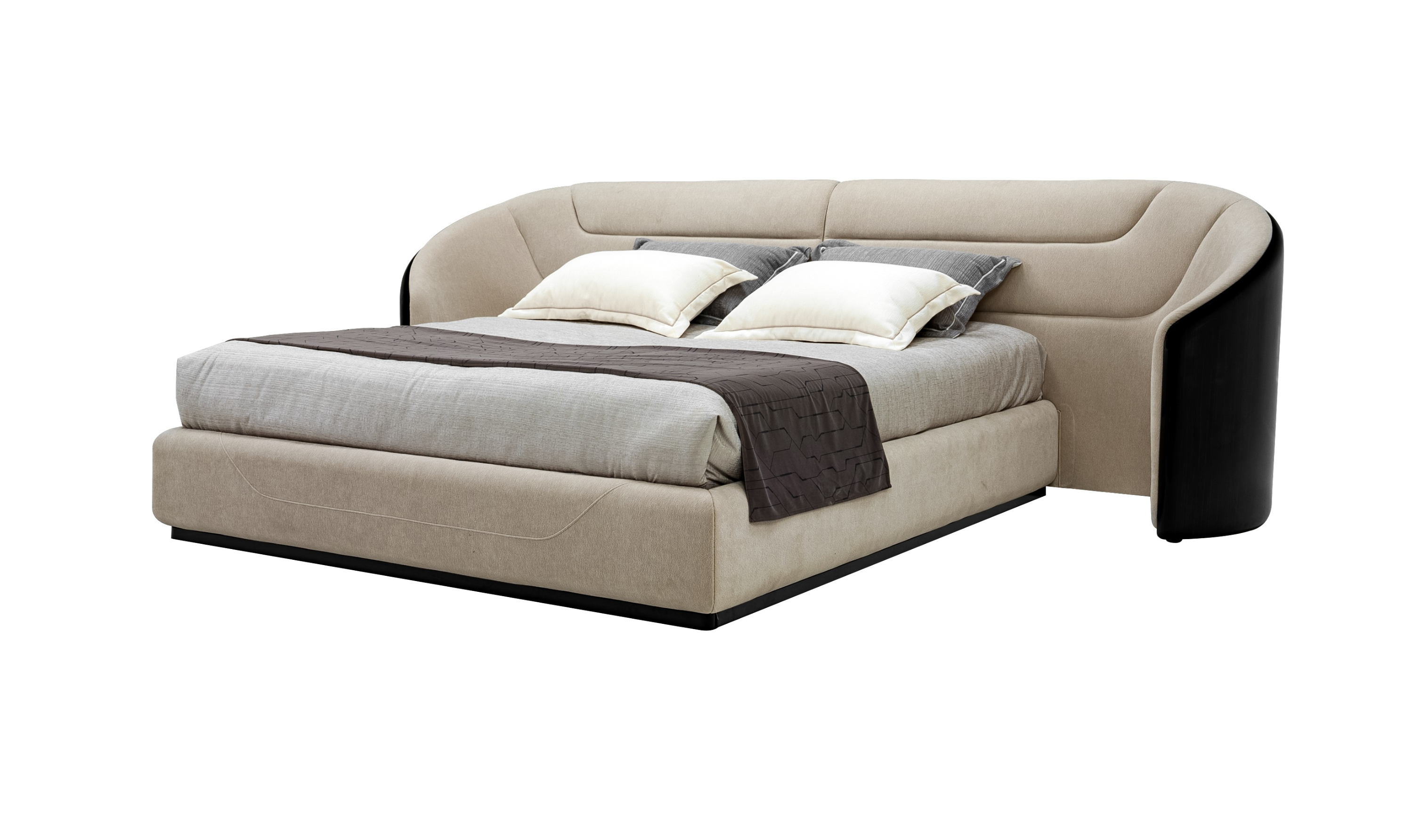 Klaussner Splendore Imperial King Bedroom Set