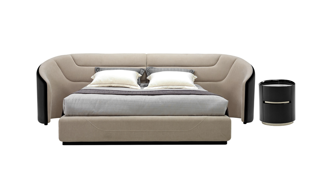 Klaussner Splendore Imperial King Bedroom Set