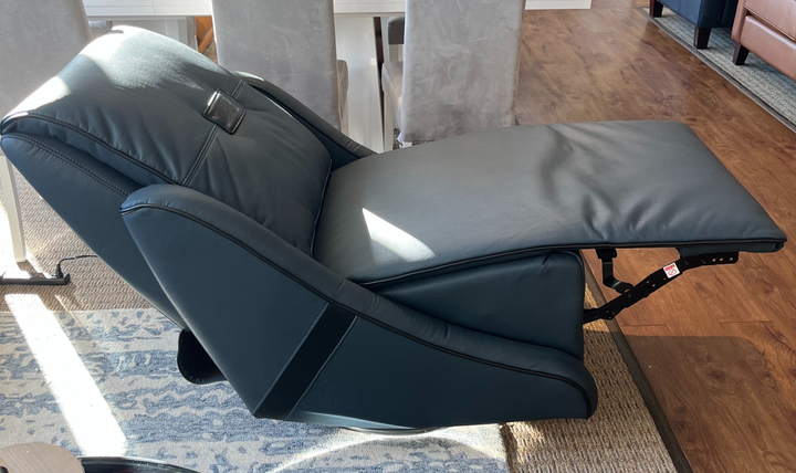 Klaussner Stellore PWR recliner chair with swivel and rocking chair-Jennifer Furniture