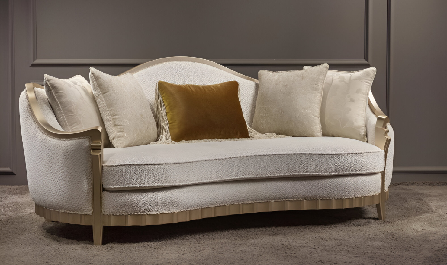 Klaussner Tamps Master Crafted Living Room Set_jennifer Furnitue