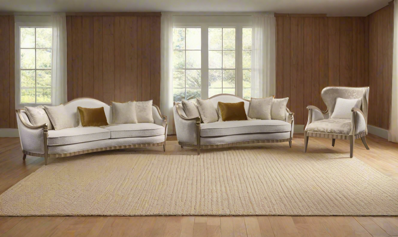 Klaussner Tamps Master Crafted Living Room Set_jennifer Furnitue