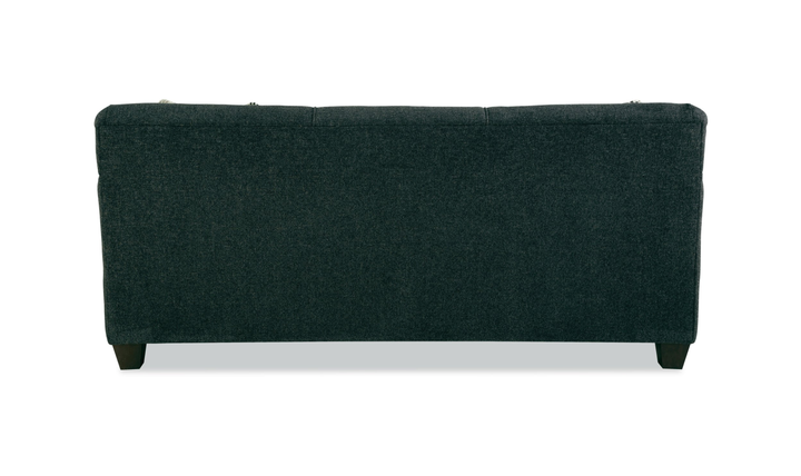 Klaussner Tribeca Fabric Tight Back Sofa with Track Arm