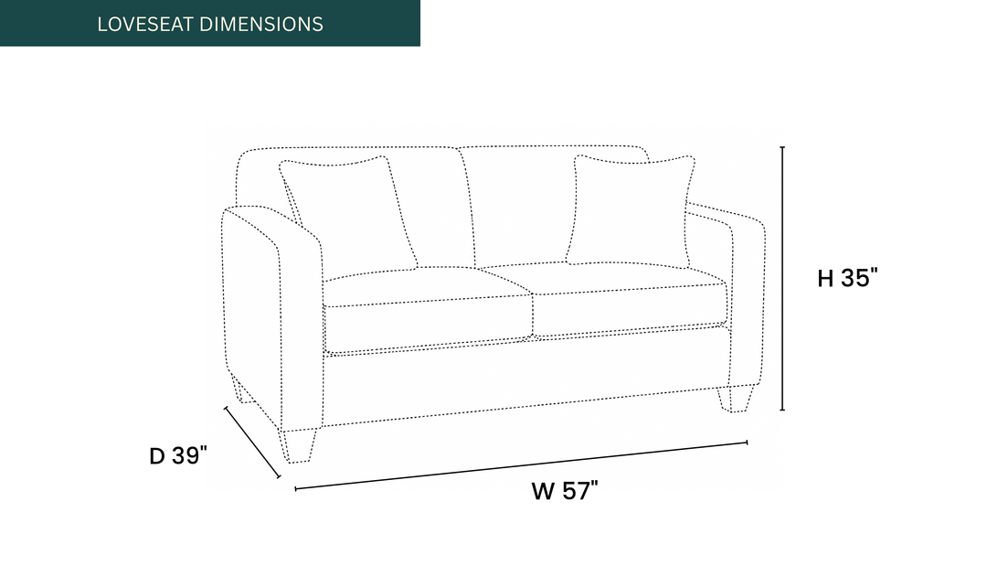 Klaussner Tribeca Fabric Tight Back Sofa with Track Arm - Jennifer Furniture