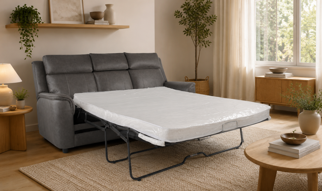 Klaussner Velari Fabric Power Reclining Loveseat with Mulitn Audio System-jennifer Furniture