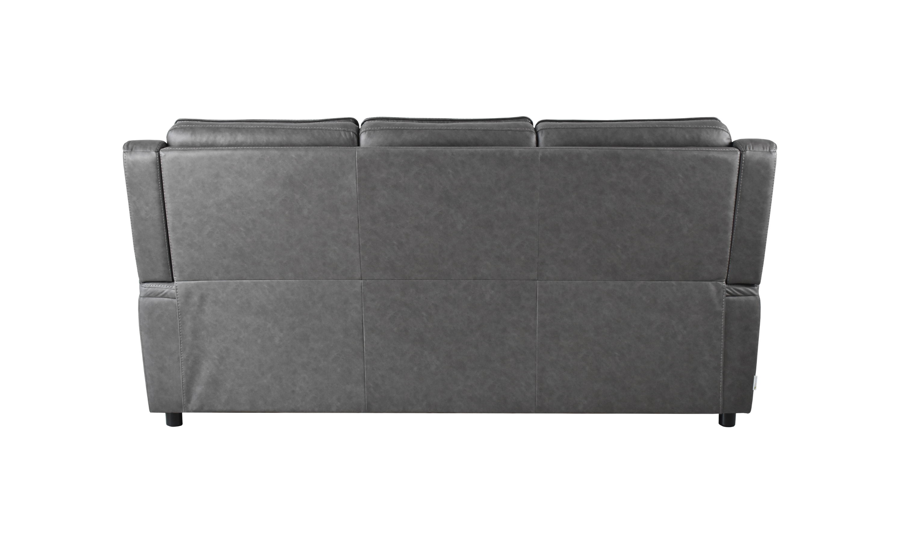 Klaussner Velari Fabric Power Reclining Loveseat with Mulitn Audio System-jennifer Furniture