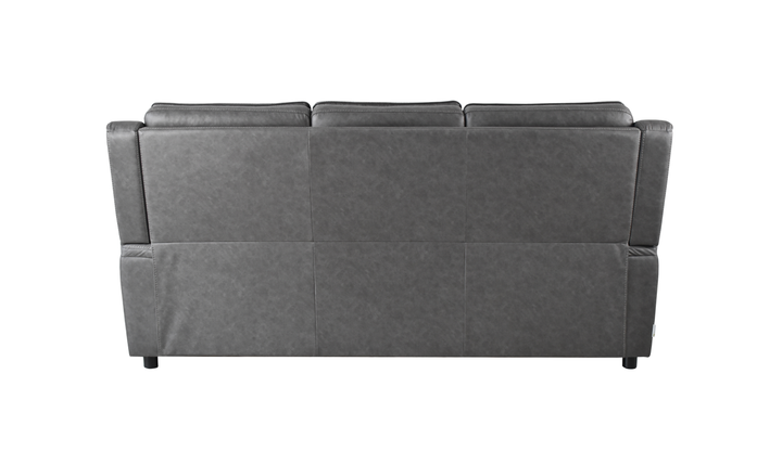 Klaussner Velari Fabric Power Reclining Loveseat with Mulitn Audio System-jennifer Furniture