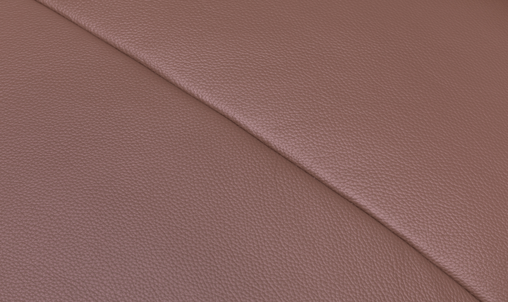 Klaussner Velisse Stationary Leather Living Room Set ( Sofa + Loveseat)