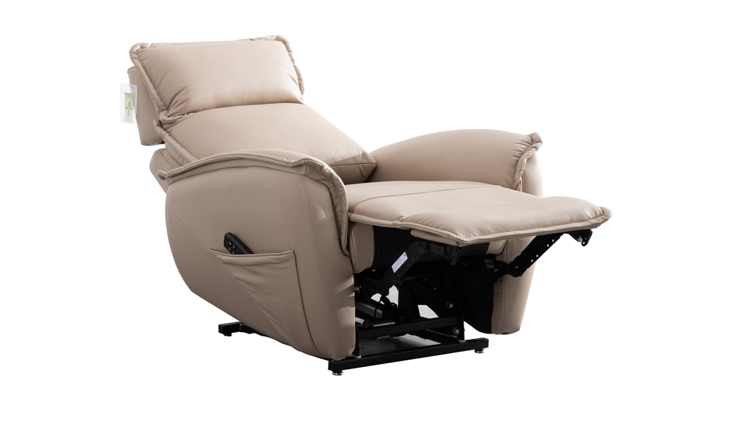Klaussner Velore Dual Motors Recliner Chair