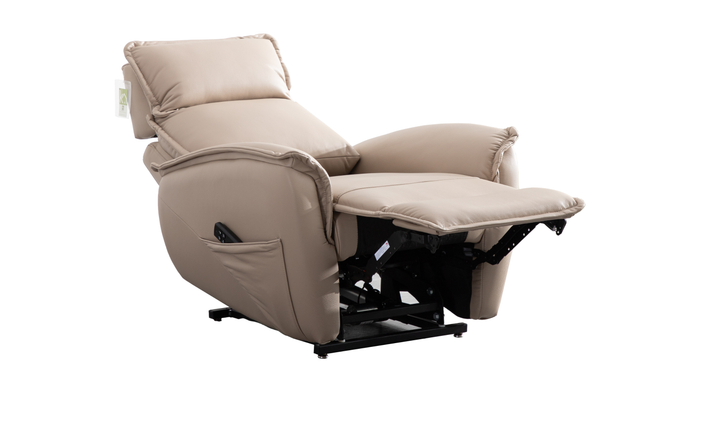 Klaussner Velore Dual Motors Recliner Chair