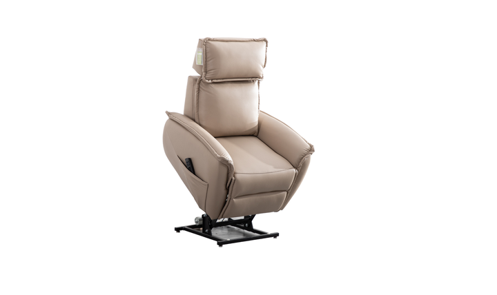Klaussner Velore Dual Motors Recliner Chair