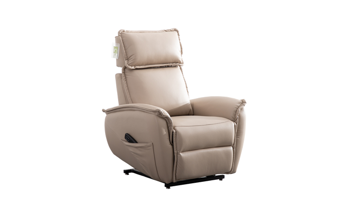 Klaussner Velore Dual Motors Recliner Chair