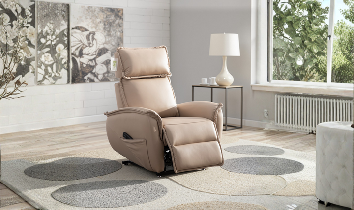 Klaussner Velore Dual Motors Recliner Chair